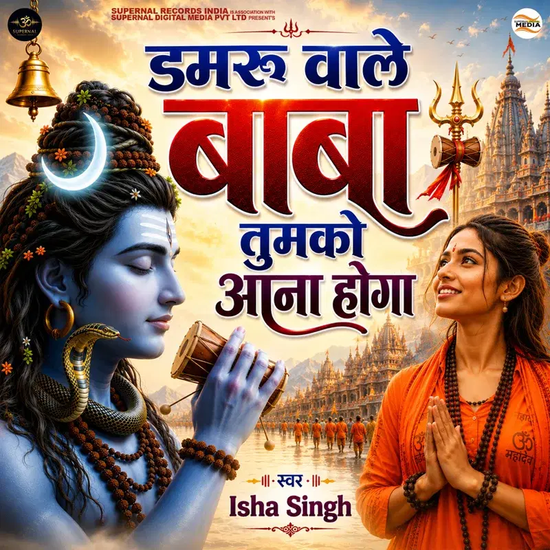 Damru Wale Baba Tumko Aana Hoga