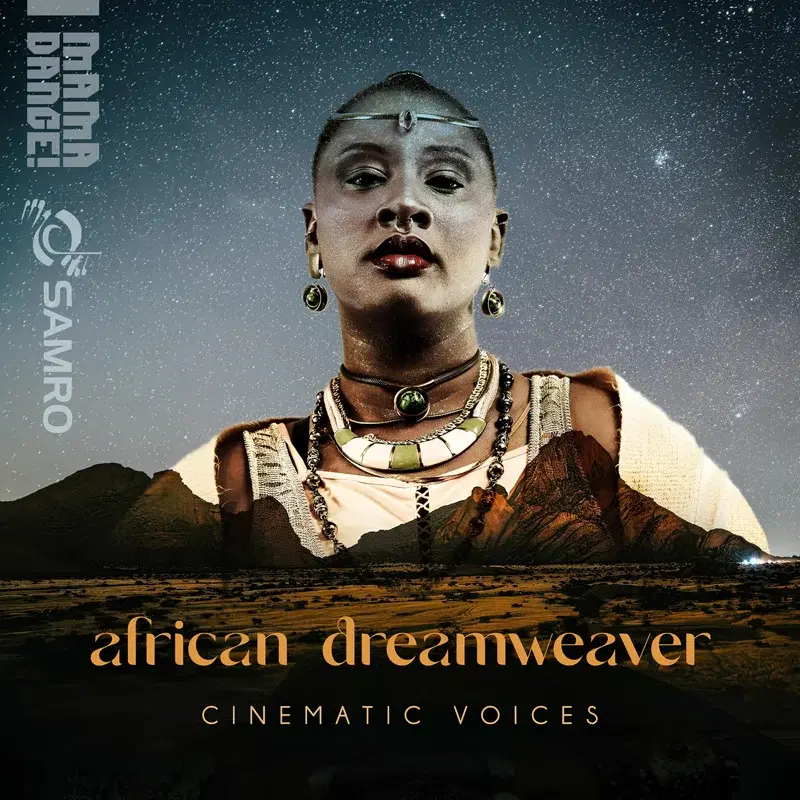 African Dreamweaver - Cinematic Voices