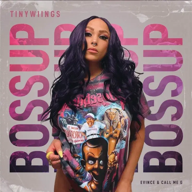 BOSSUP (feat. Evince & Call Me G)