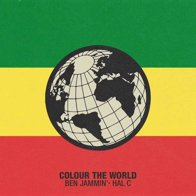 Colour the World
