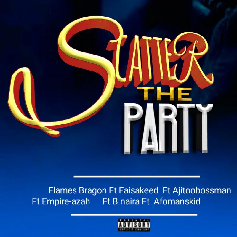 Scatter The Party