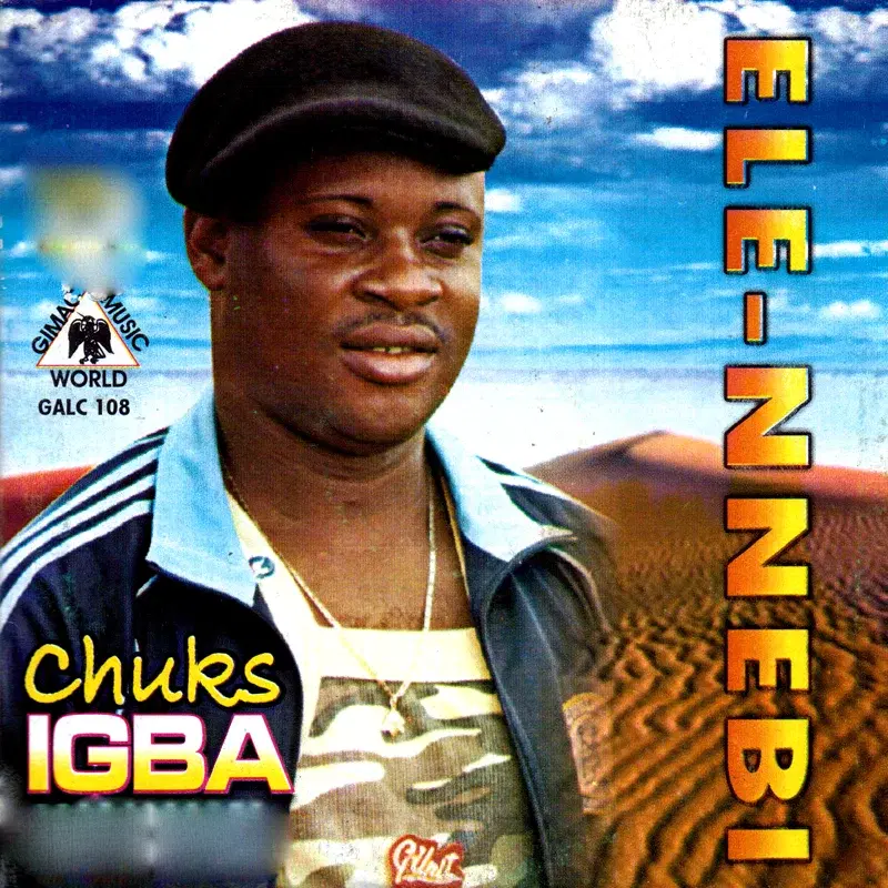 Ele - Nnebi