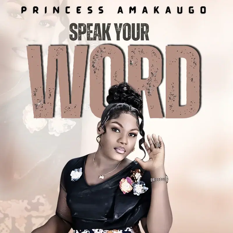 Speak Your Word