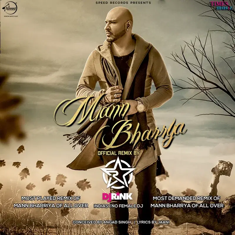 Mann Bharrya