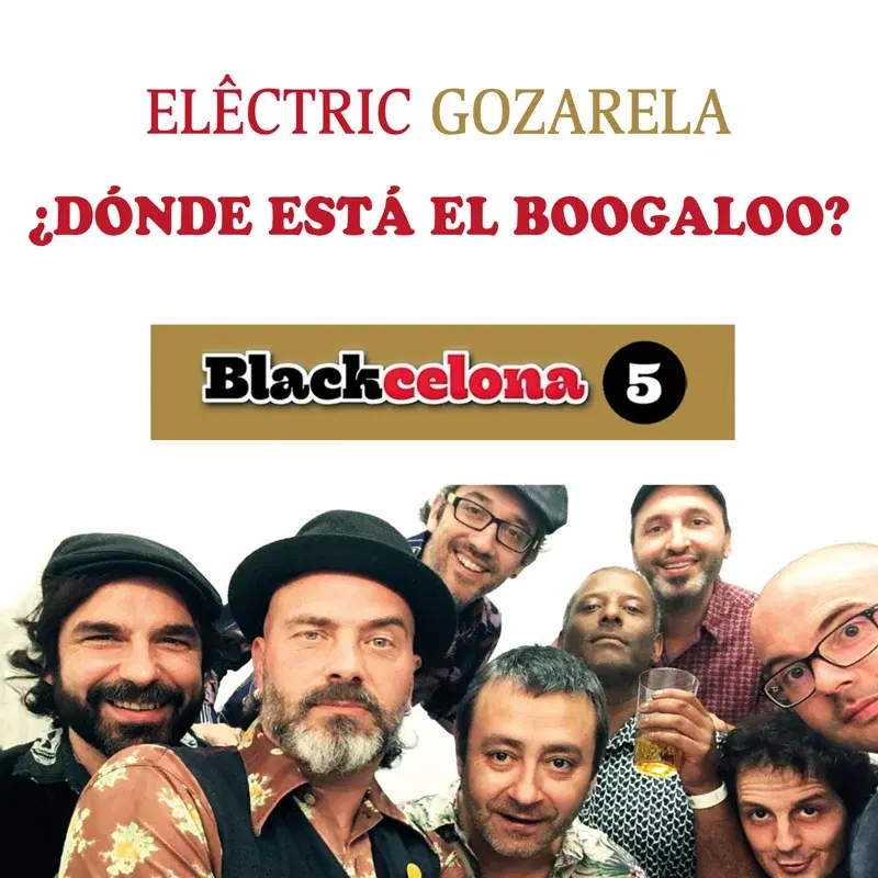 ¿Dónde Está el Boogaloo?