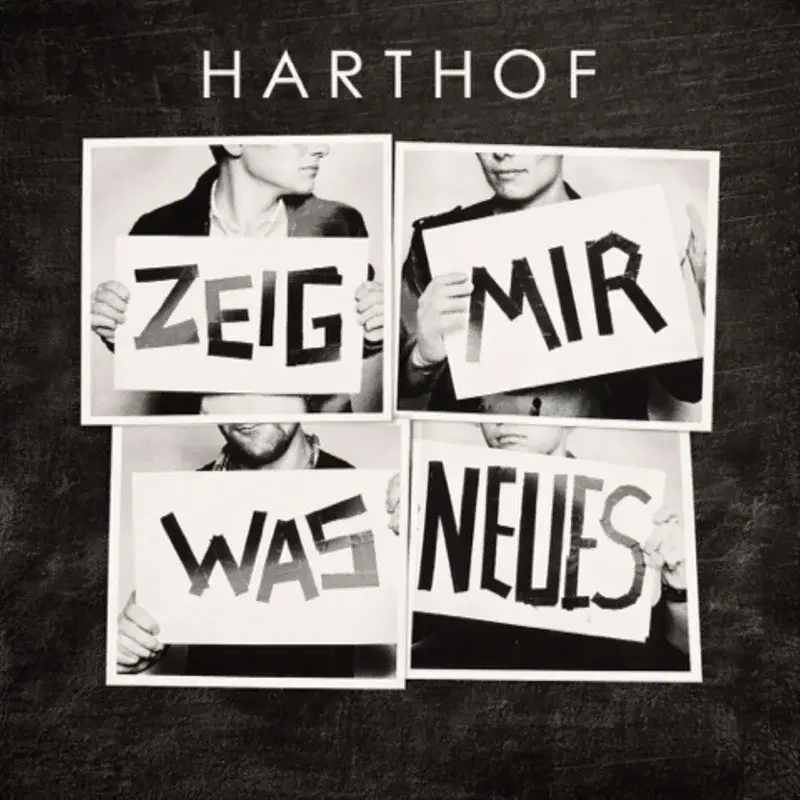 Zeig mir was Neues