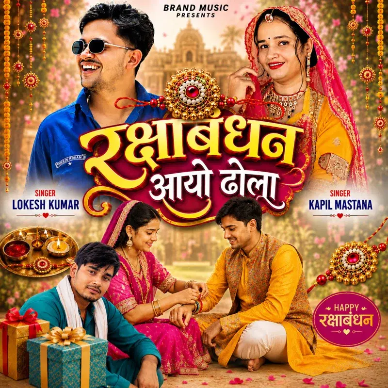 Raksha Bandhan Aayo Dhola