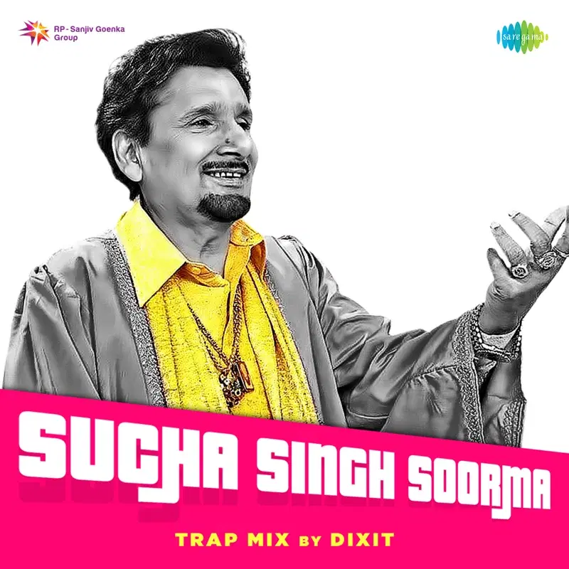 Sucha Singh Soorma (Trap Mix) - Single