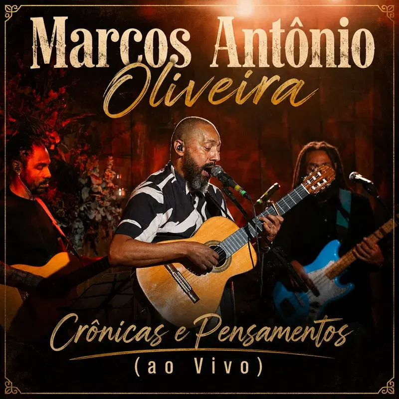Crônicas e Pensamentos (Ao Vivo)