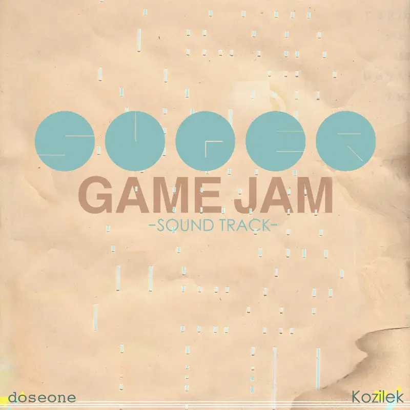 Super Game Jam (Original Soundtrack)