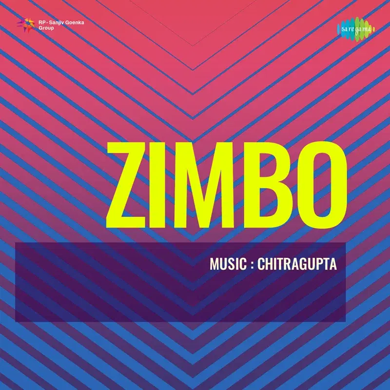 Zimbo (Original Motion Picture Soundtrack)