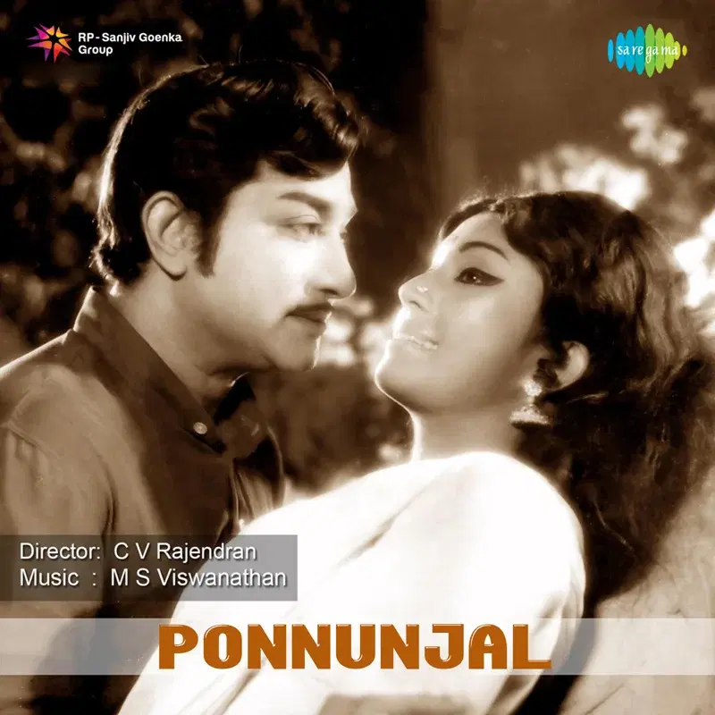 Ponnunjal (Original Motion Picture Soundtrack)