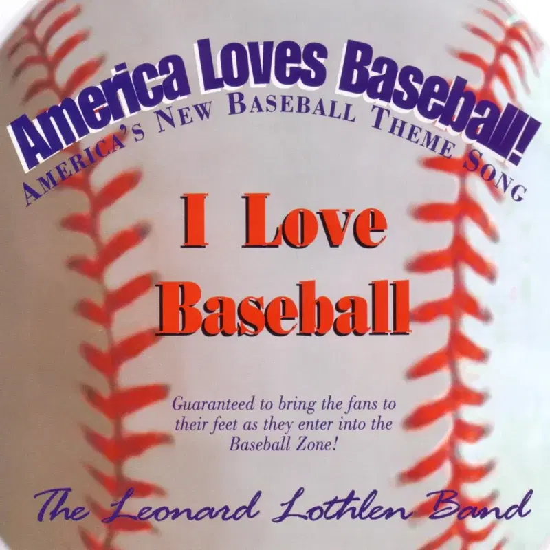 America Loves Baseball!