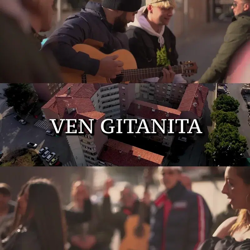 Ven Gitanita
