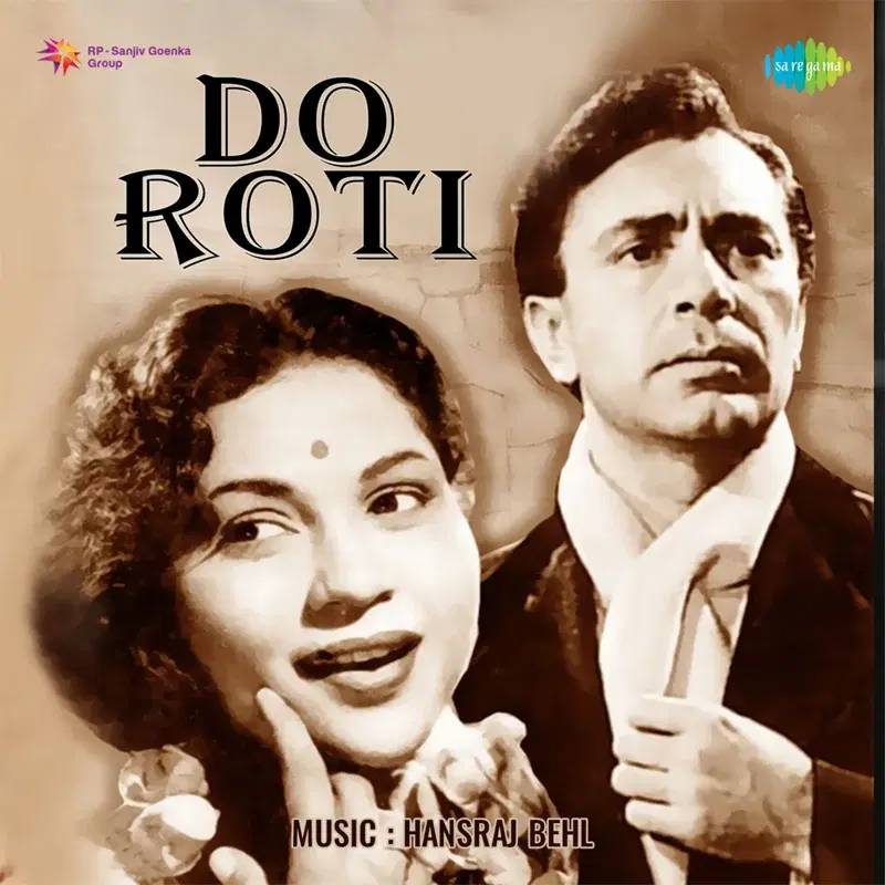 Do Roti (Original Motion Picture Soundtrack)