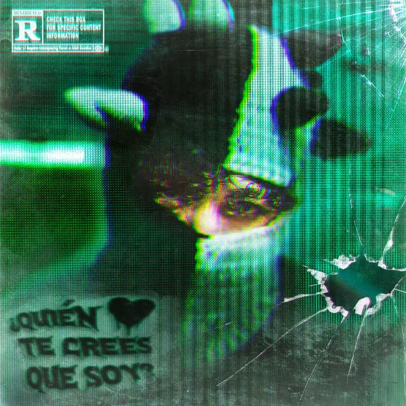 ¿quién ♡ te crees que soy?