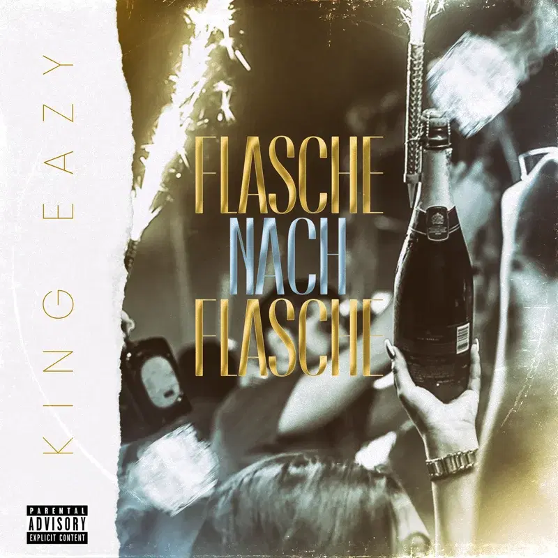 Flasche nach Flasche