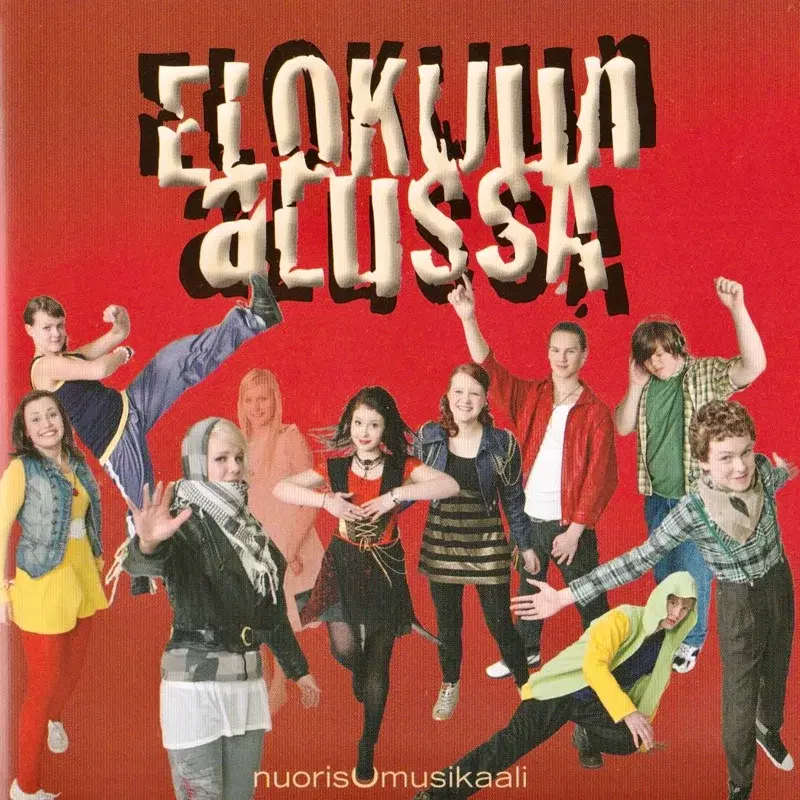 Elokuun alussa