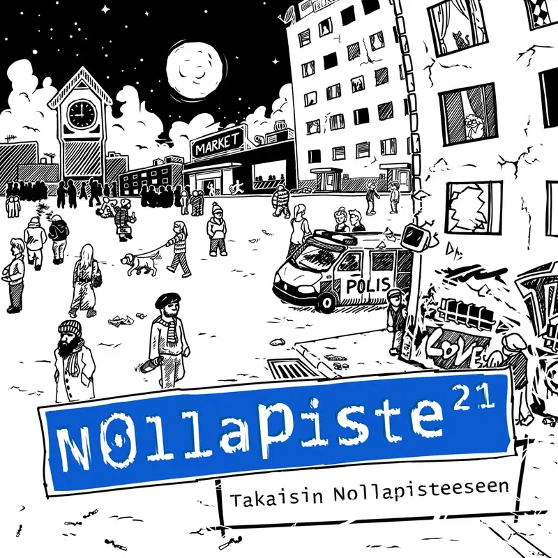 Takaisin Nollapisteeseen