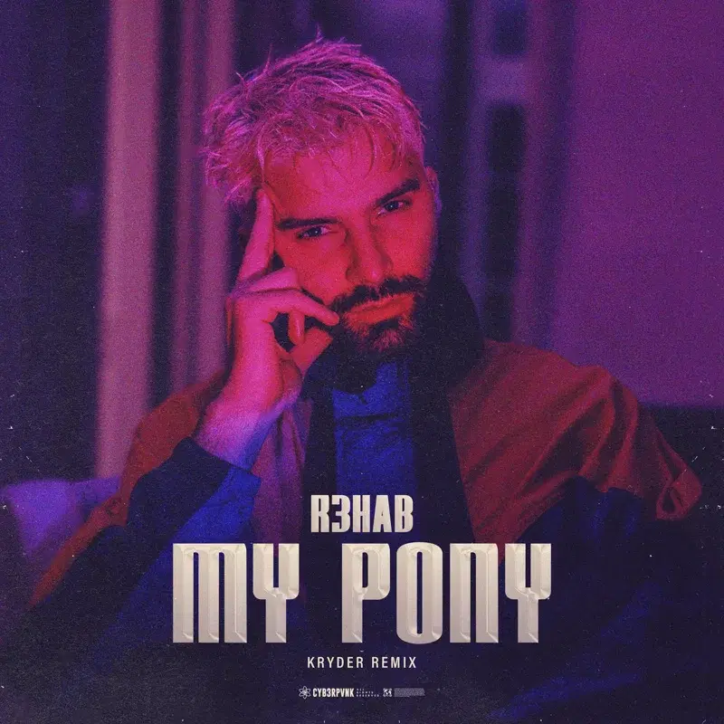 My Pony (Kryder Remix)