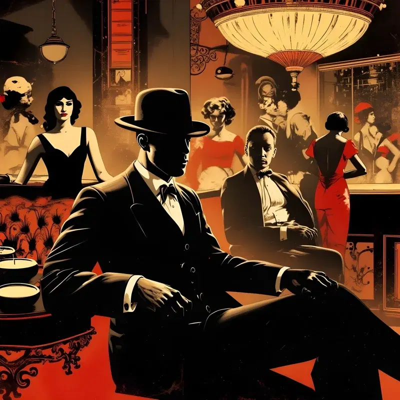 1920's Boardwalk Music