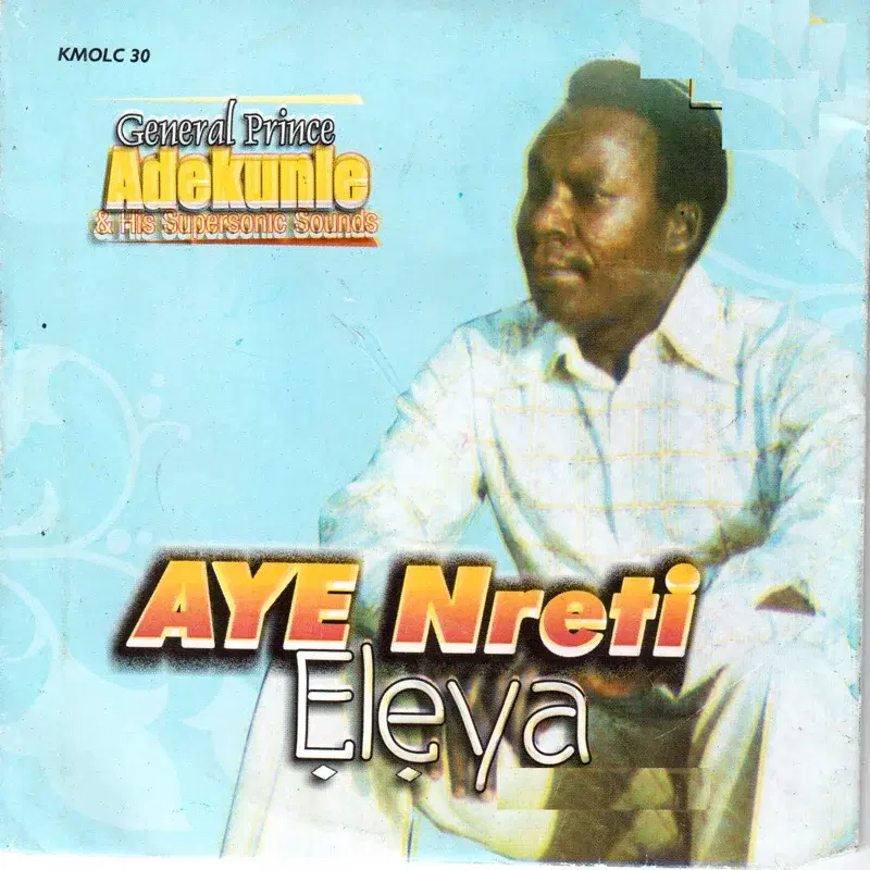 Aye Nreti Eleya