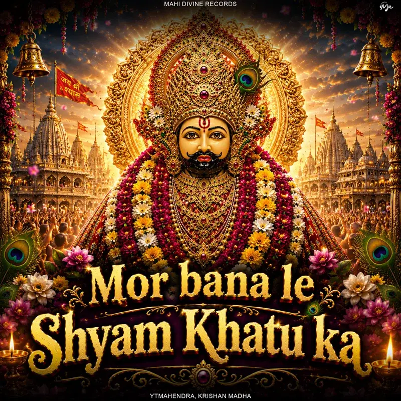 Mor Bana Le Shyam Khatu Ka