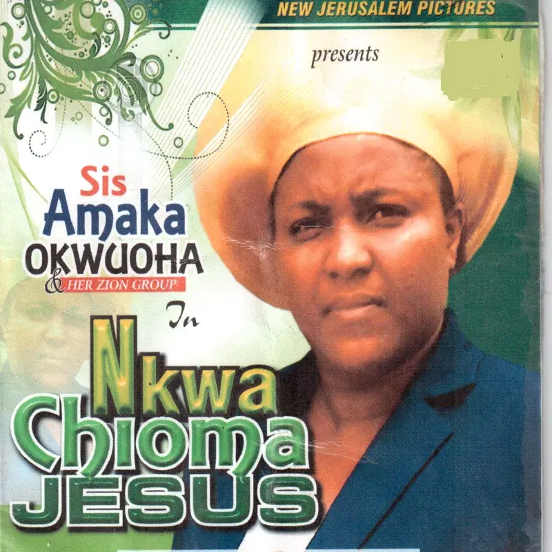 Nkwa Chioma Jesus