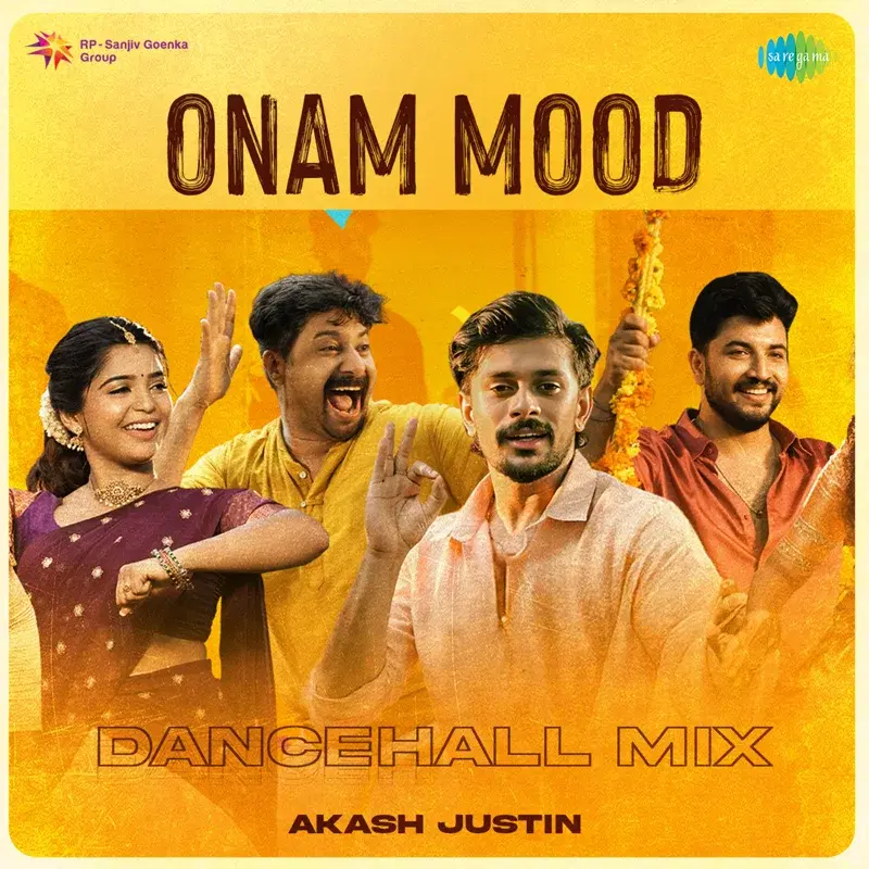 Onam Mood