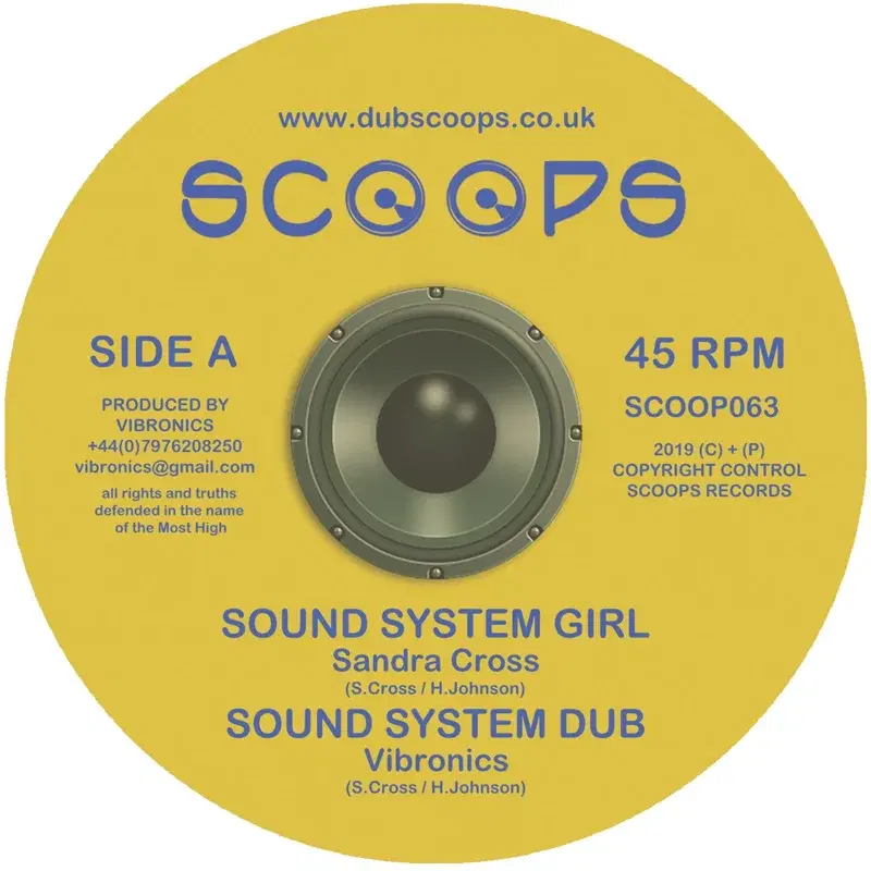 Sound System Girl / Fyah Bun