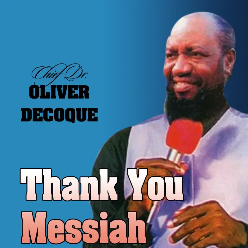 Thank You Messiah