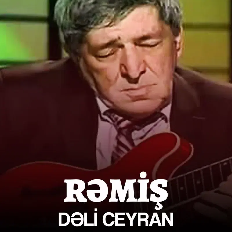 Dəli Ceyran
