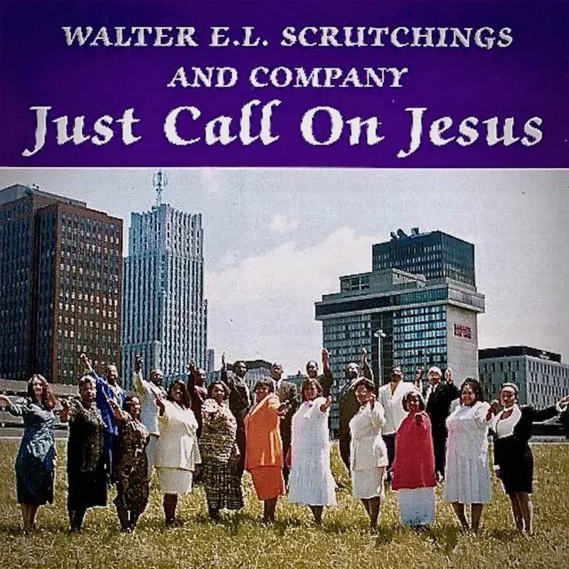 Just Call on Jesus