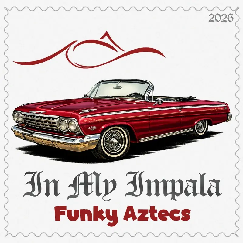 IN MY IMPALA