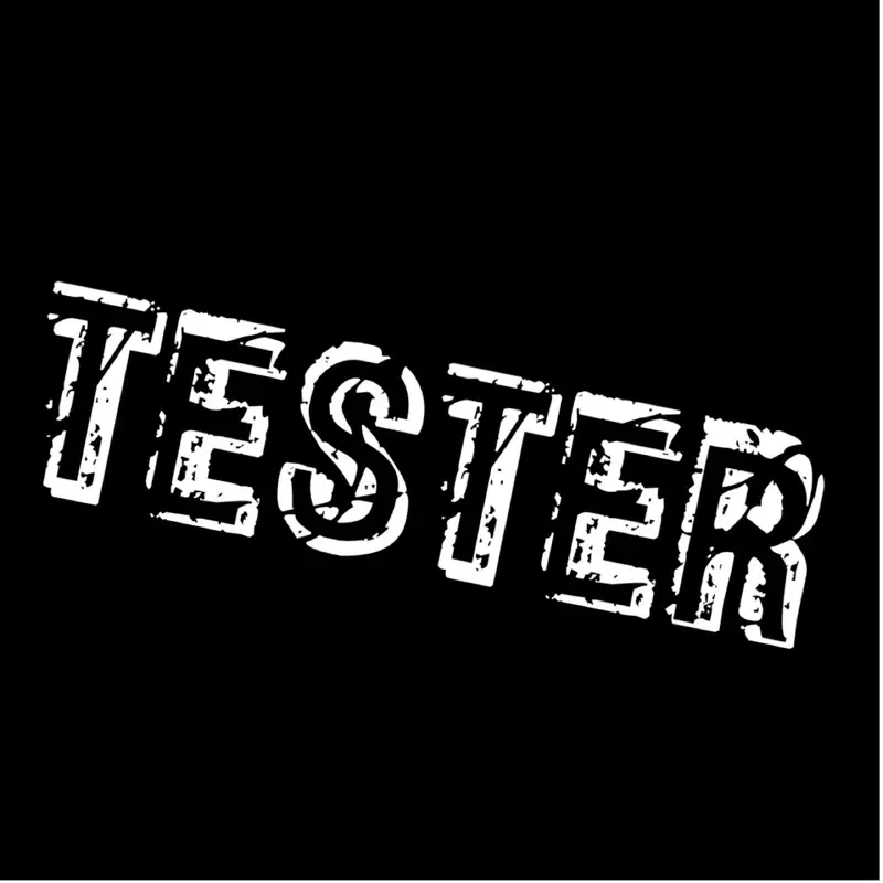Tester
