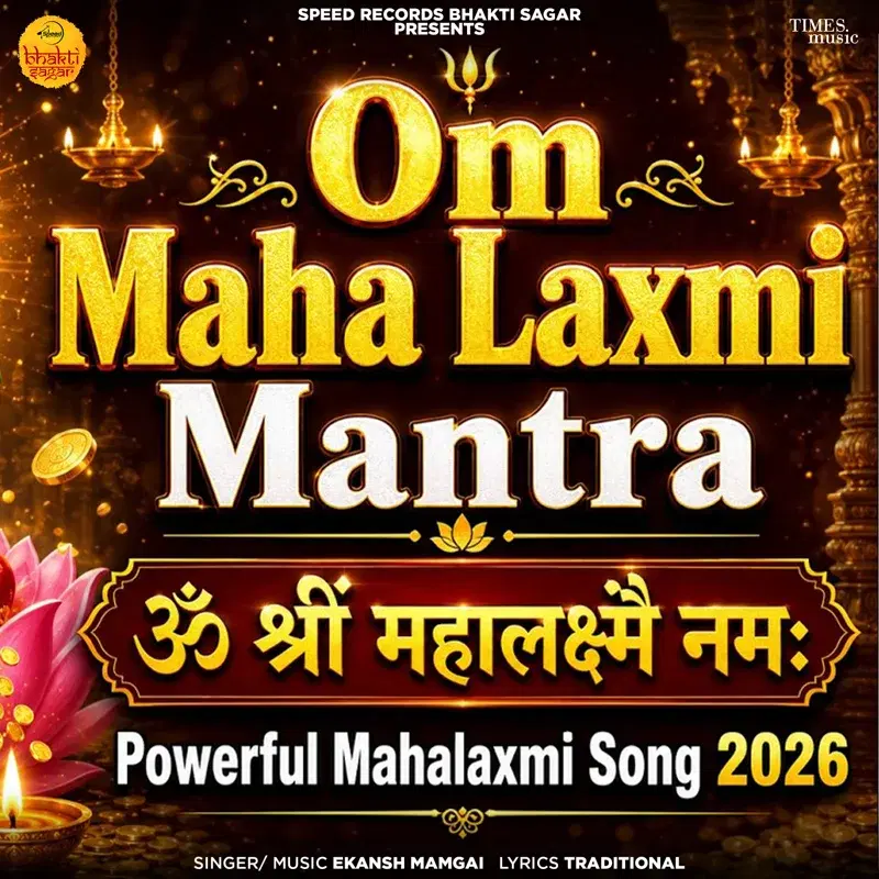 Om Maha Laxmi Mantra