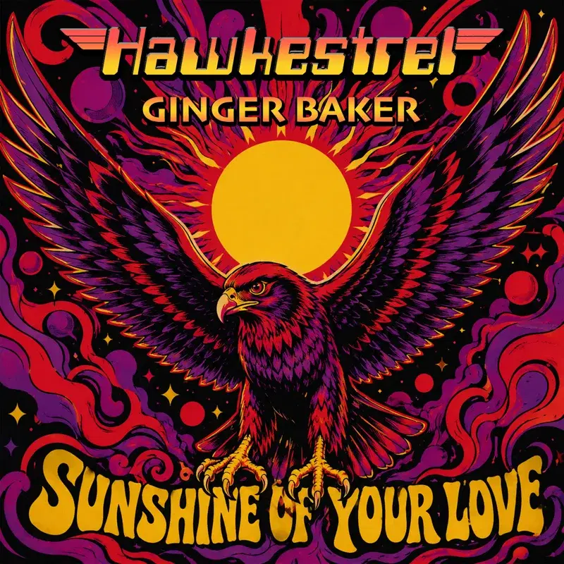 Sunshine Of Your Love