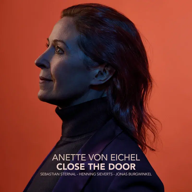 Close the door
