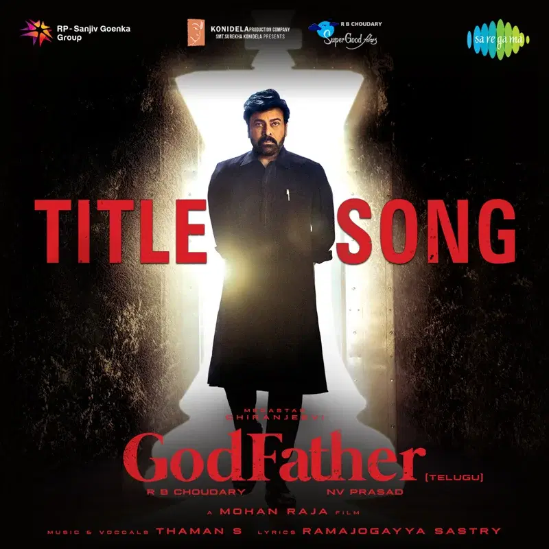 God Father (From "God Father") - Single