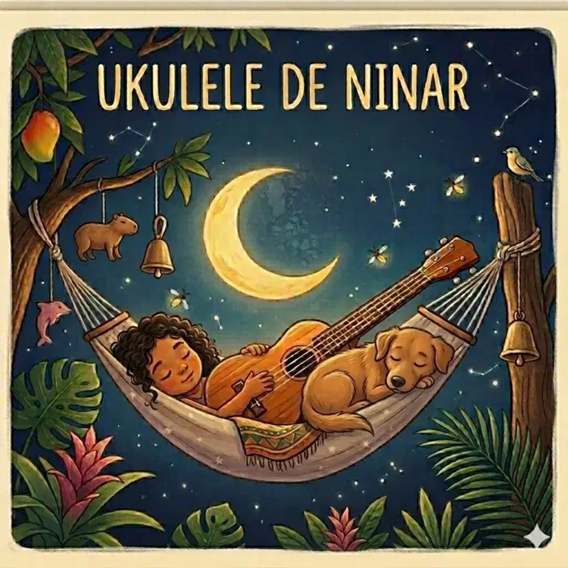 Ukulele de Ninar