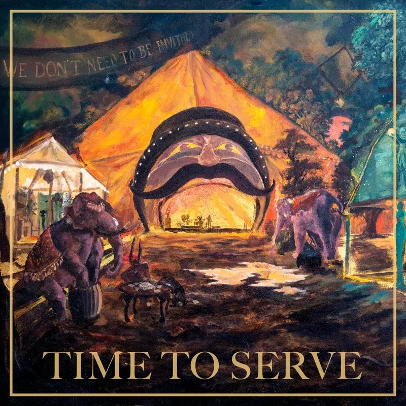 Time To Serve