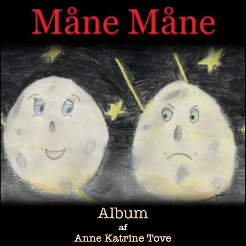 Måne Måne album