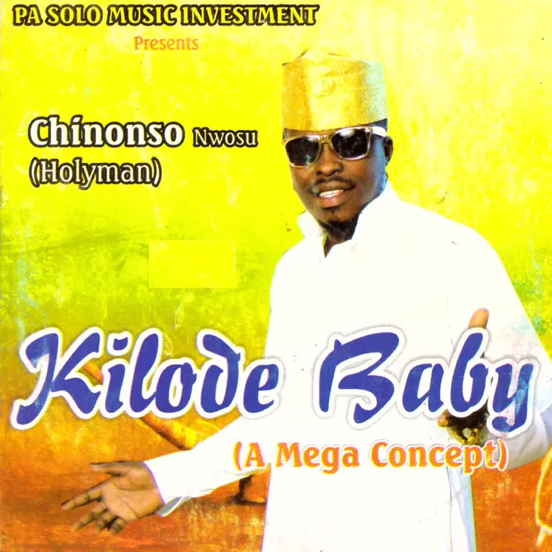 Kilode Baby (A Mega Concept)