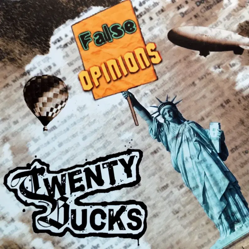 False Opinions