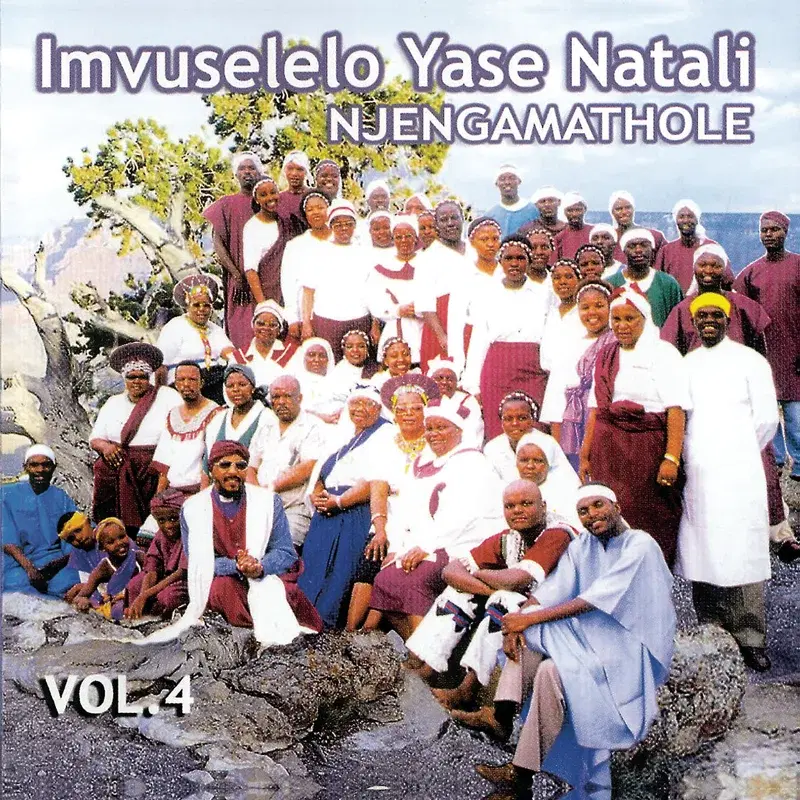 Njengamathole - Vol. 4