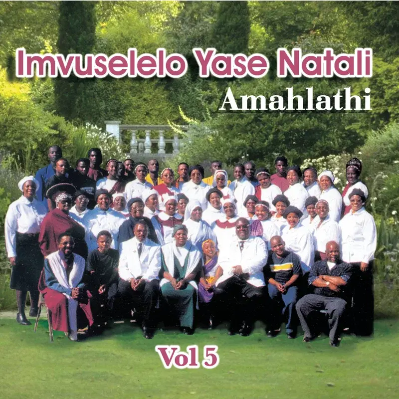 Amahlathi - Vol. 5