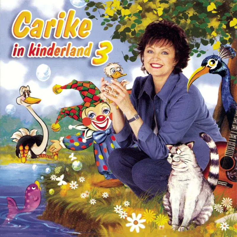 Carike In Kinderland Vol. 3