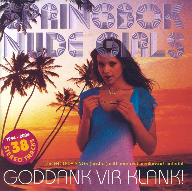Goddank Vir Klank/The Fat Lady Sings