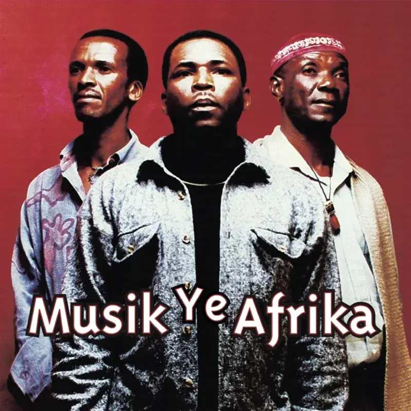 Musik Ye Afrika