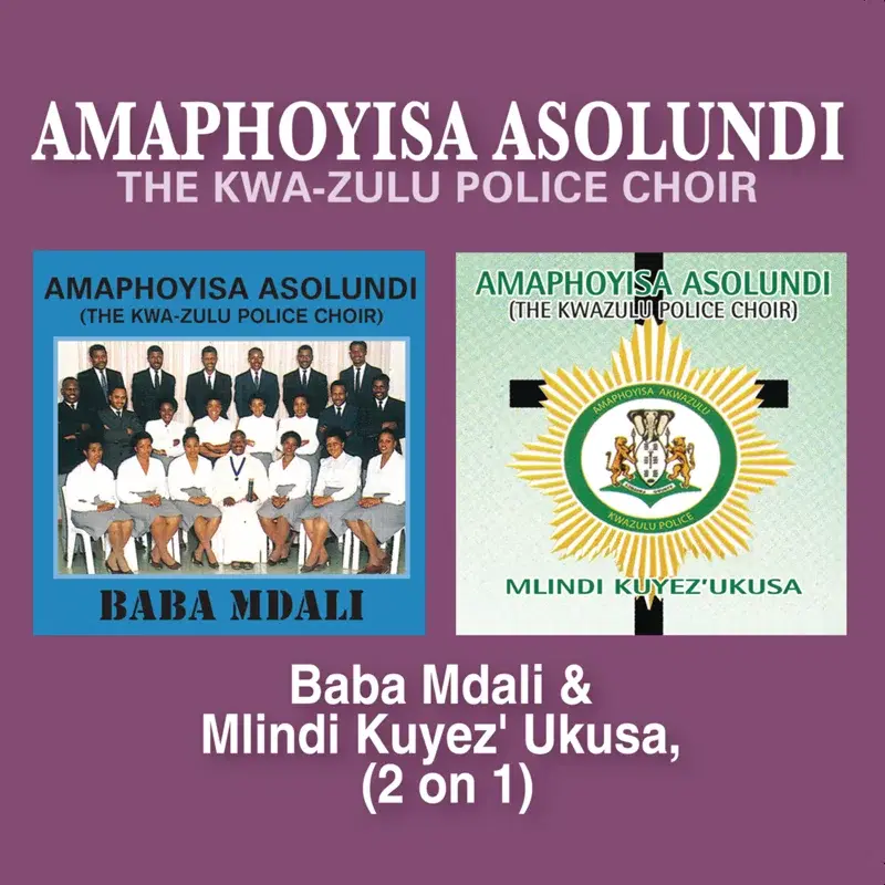 Baba Mdali & Mlindi Kuyez'Ukusa (2 On 1)
